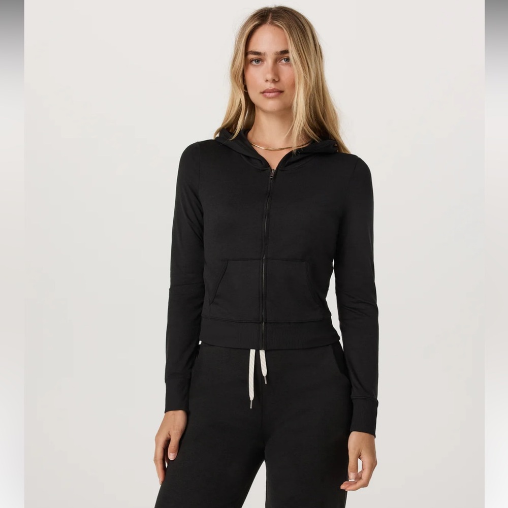 Halo Mini Full Zip Hoodie